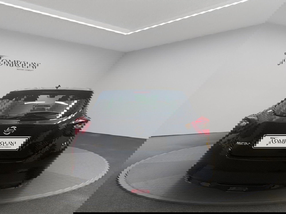 Nissan Micra usata a Macerata (11)