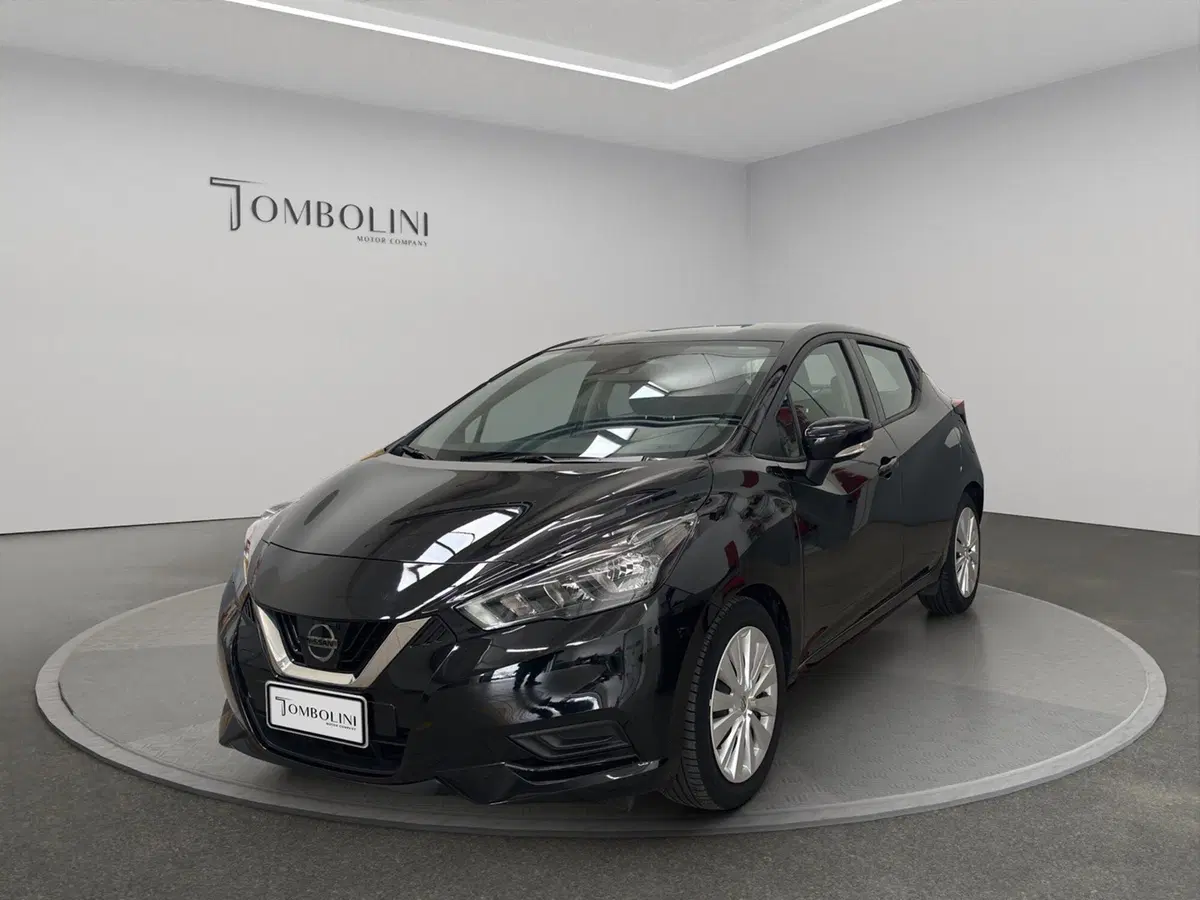 Nissan Micra usata a Macerata (2)