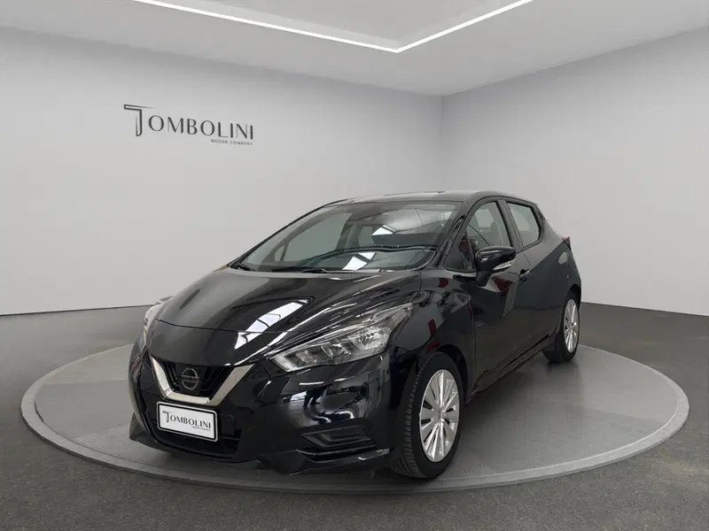 Nissan Micra usata a Macerata (2)