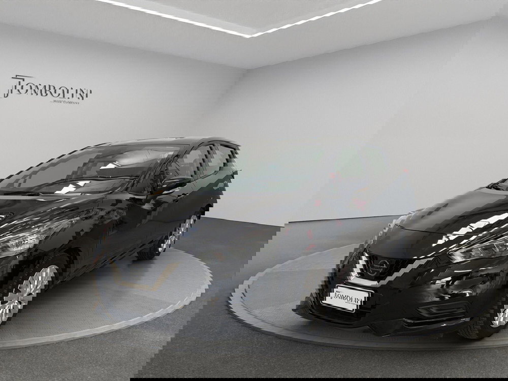 Nissan Micra usata a Macerata (2)