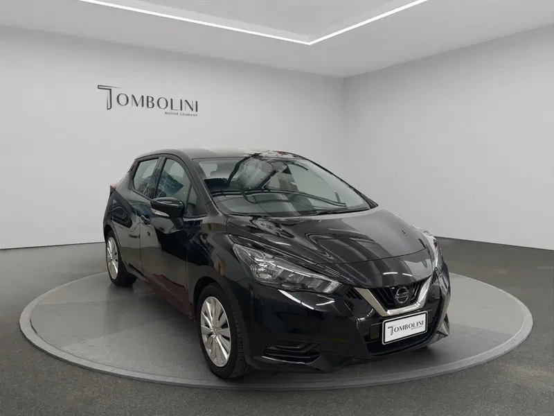 Nissan Micra usata a Macerata (3)
