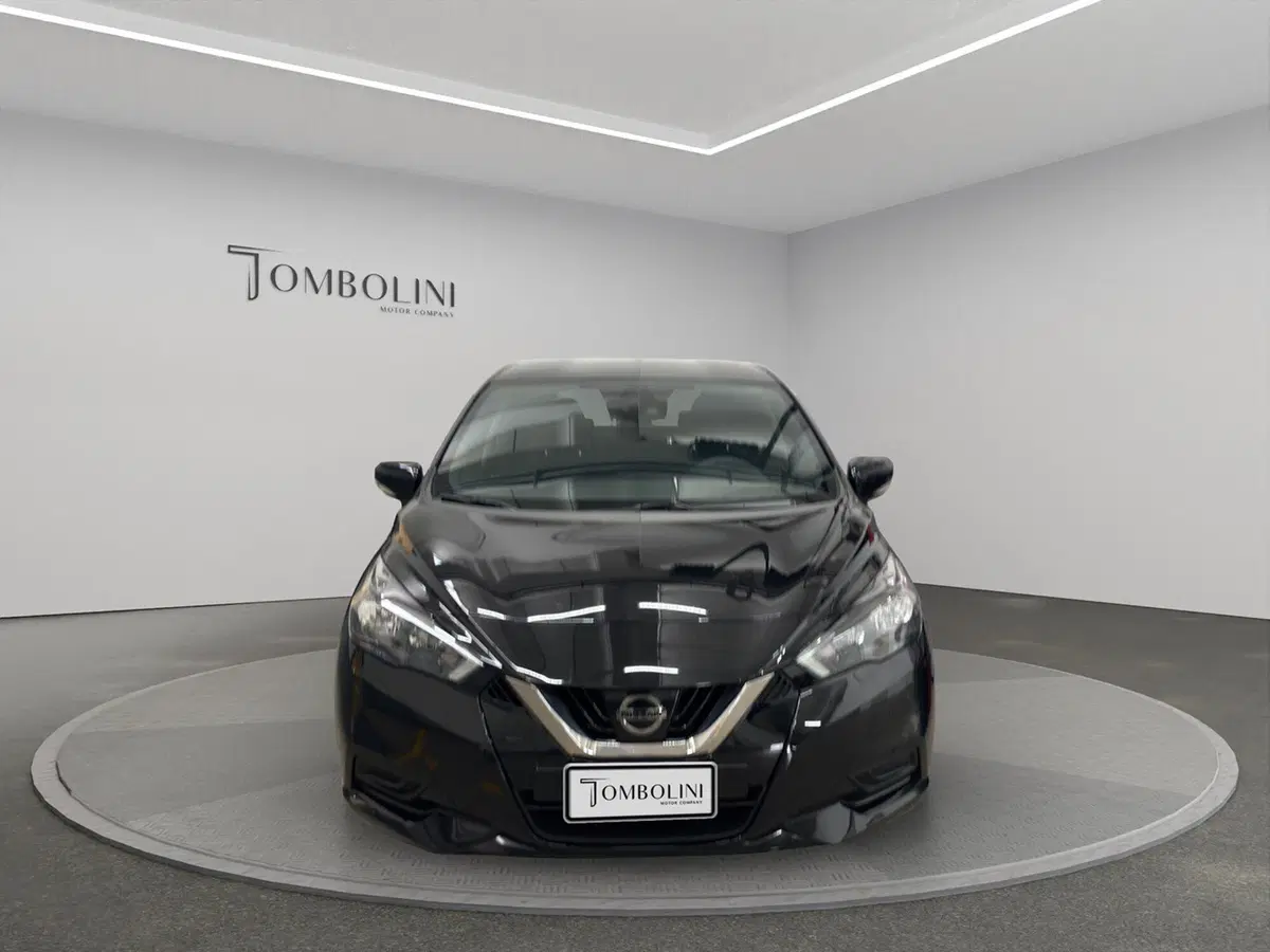 Nissan Micra usata a Macerata (4)