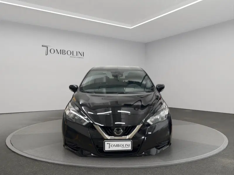 Nissan Micra usata a Macerata (4)