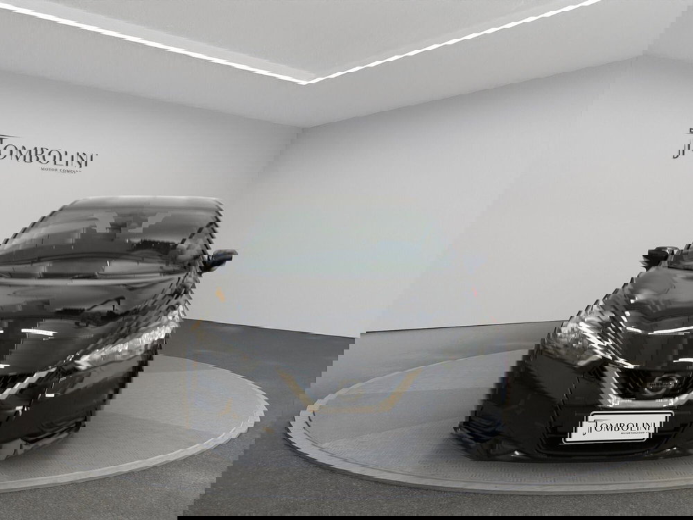 Nissan Micra usata a Macerata (4)