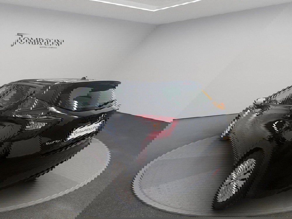 Nissan Micra usata a Macerata (5)