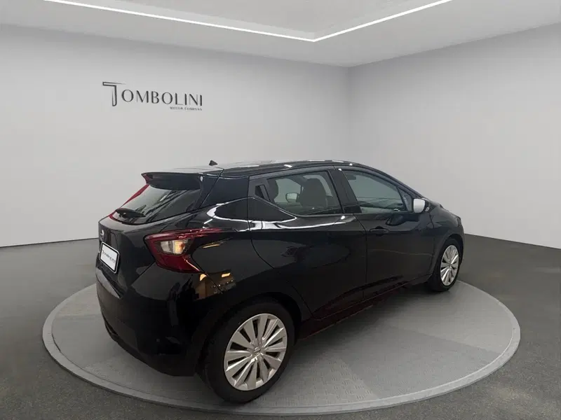 Nissan Micra usata a Macerata (6)