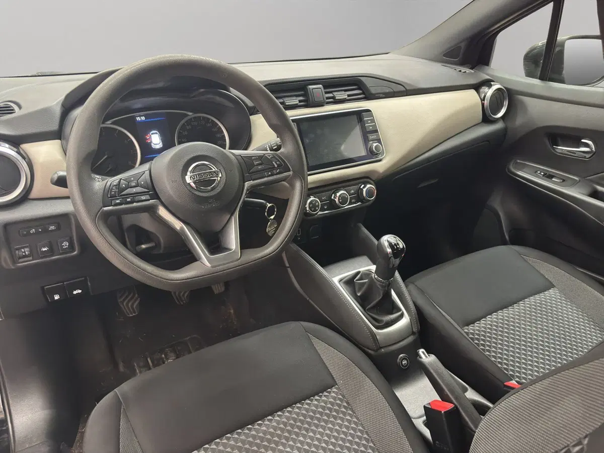 Nissan Micra usata a Macerata (7)