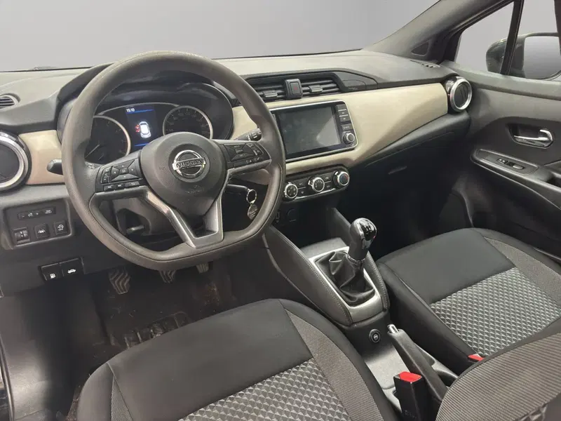 Nissan Micra usata a Macerata (7)