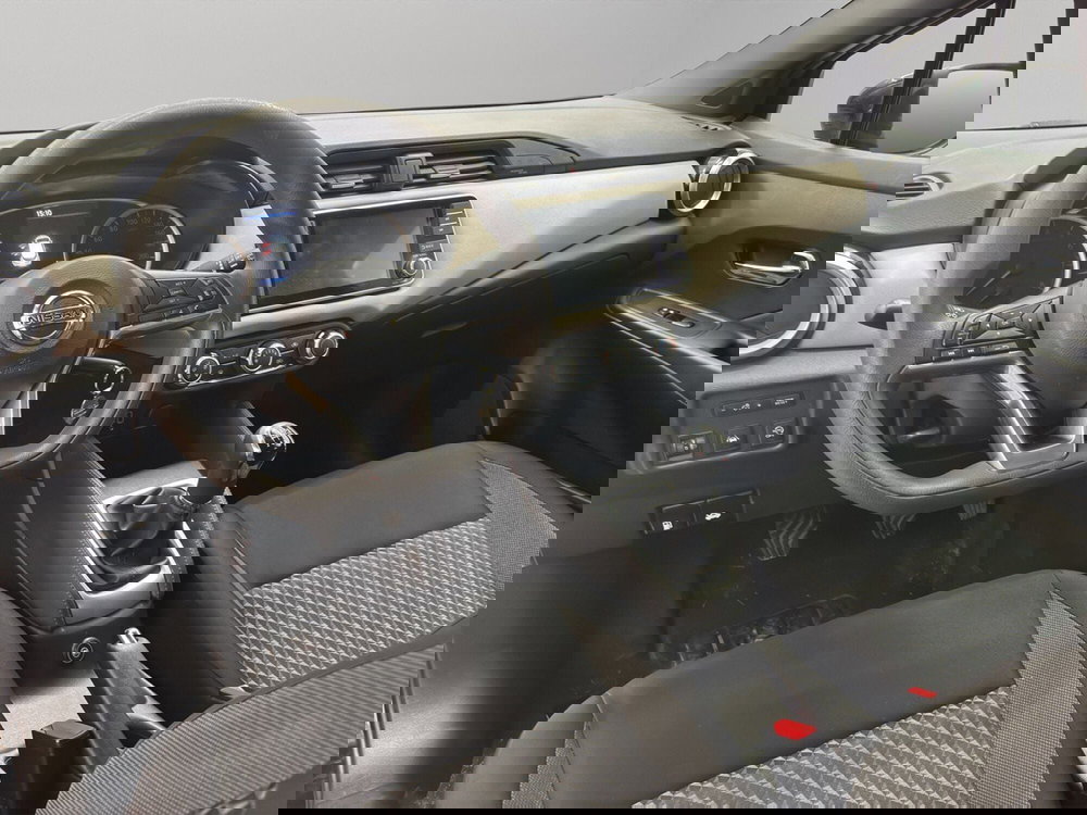 Nissan Micra usata a Macerata (7)