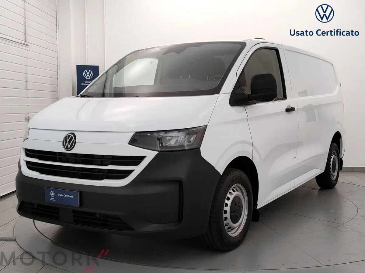 Volkswagen Veicoli Commerciali T6.1 nuova a Varese