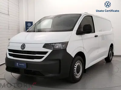 Volkswagen Veicoli Commerciali T6.1 Transporter 32 2.0 tdi 150cv kombi Business p.c. dsg7 nuova a Busto Arsizio