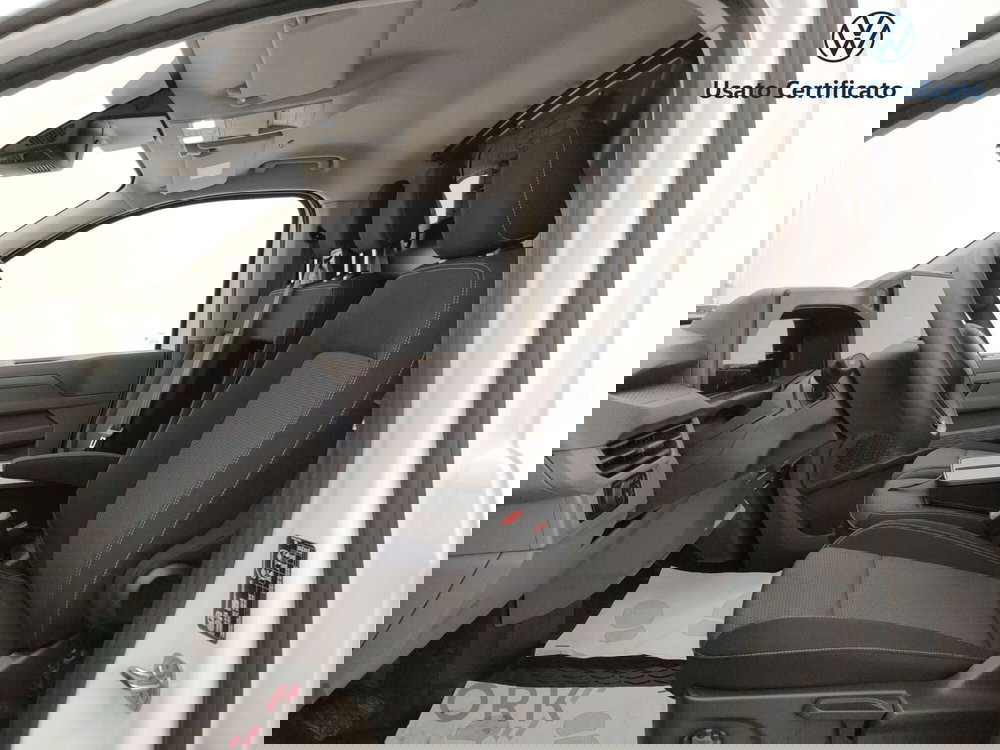 Volkswagen Veicoli Commerciali T6.1 nuova a Varese (11)