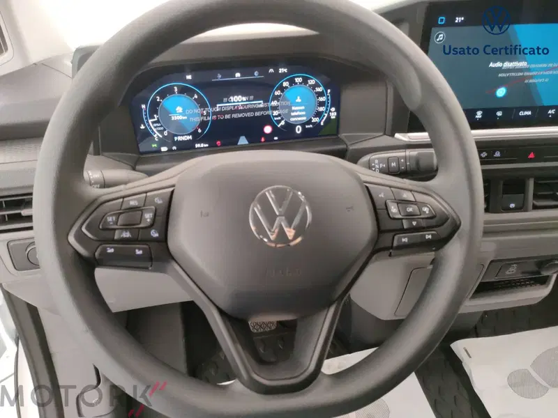 Volkswagen Veicoli Commerciali T6.1 nuova a Varese (12)