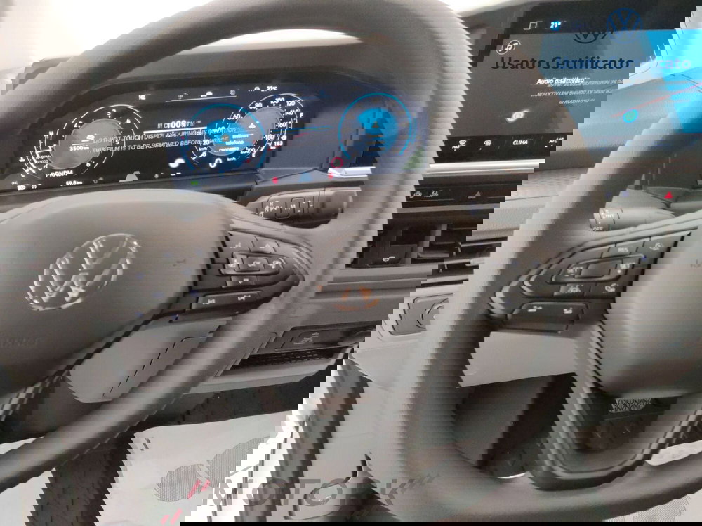 Volkswagen Veicoli Commerciali T6.1 nuova a Varese (12)