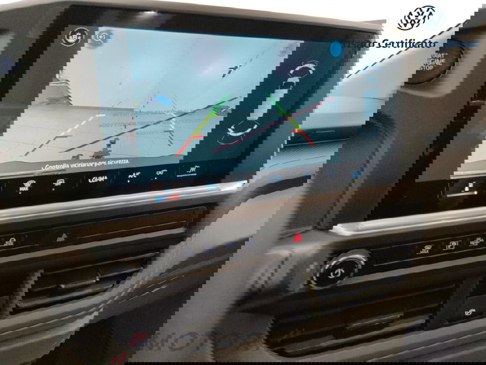 Volkswagen Veicoli Commerciali T6.1 nuova a Varese (13)