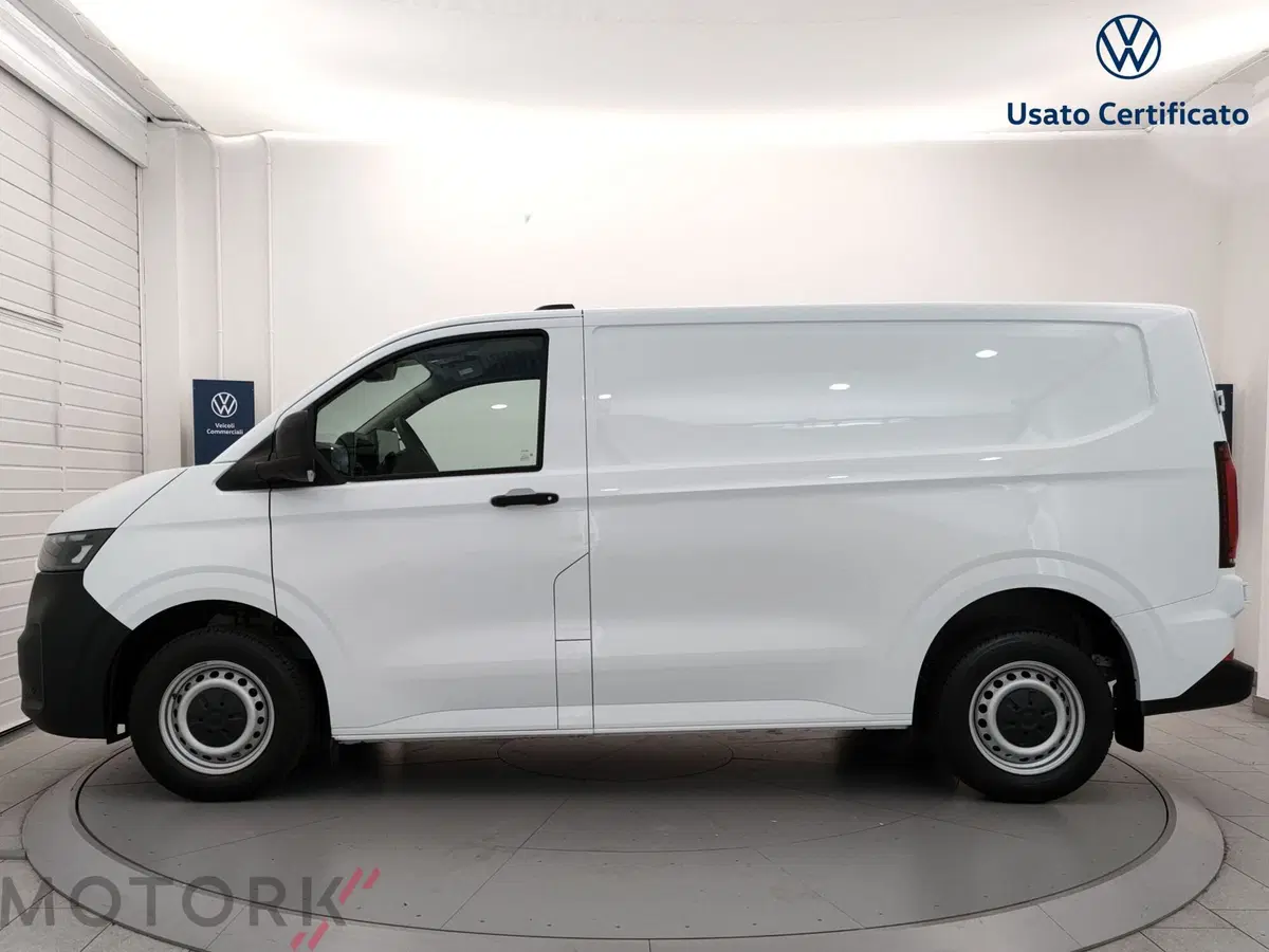 Volkswagen Veicoli Commerciali T6.1 nuova a Varese (3)