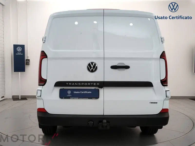 Volkswagen Veicoli Commerciali T6.1 nuova a Varese (4)