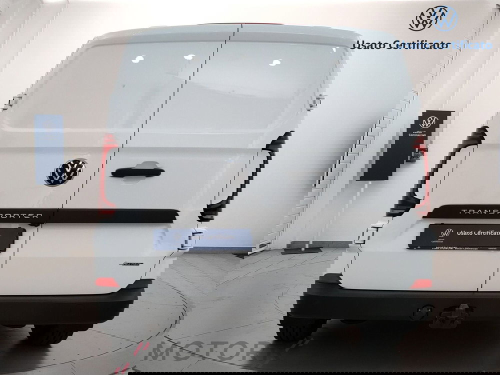 Volkswagen Veicoli Commerciali T6.1 nuova a Varese (4)