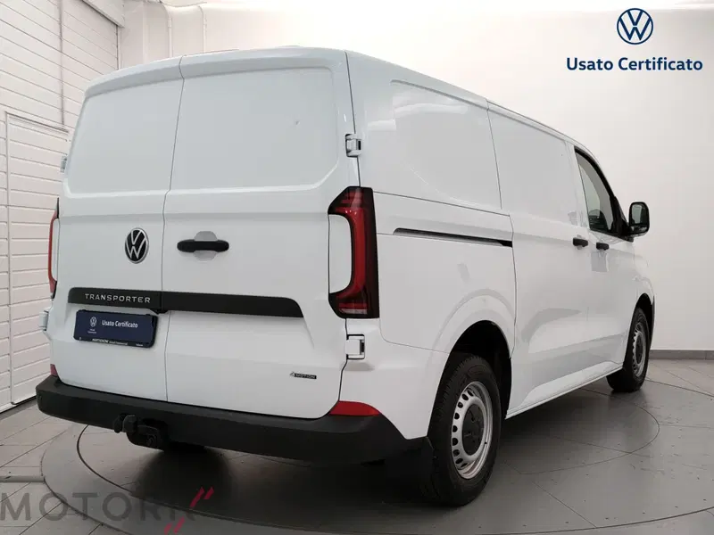 Volkswagen Veicoli Commerciali T6.1 nuova a Varese (5)