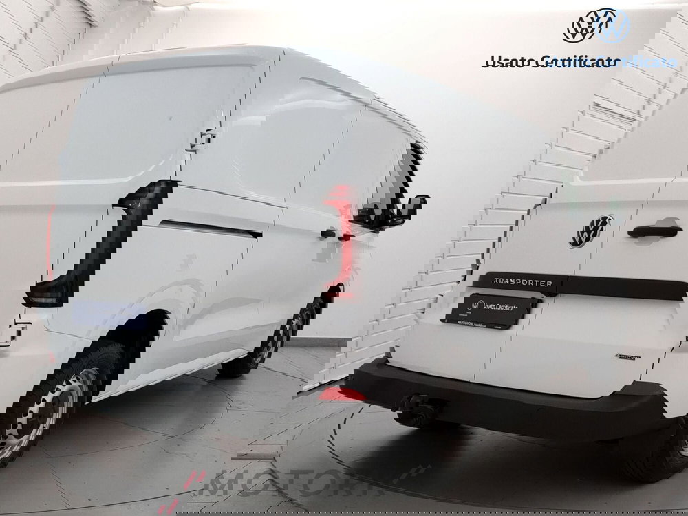 Volkswagen Veicoli Commerciali T6.1 nuova a Varese (5)