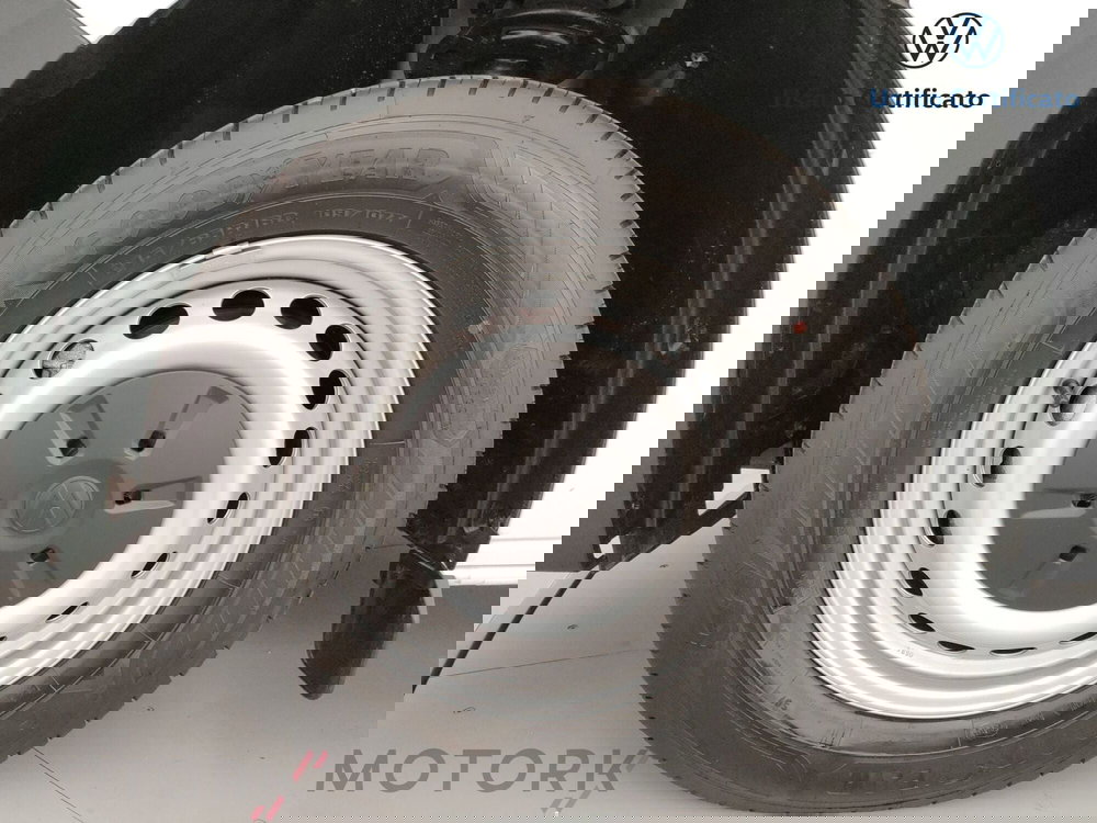 Volkswagen Veicoli Commerciali T6.1 nuova a Varese (6)