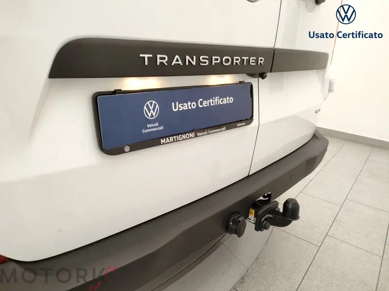 Volkswagen Veicoli Commerciali T6.1 nuova a Varese (8)