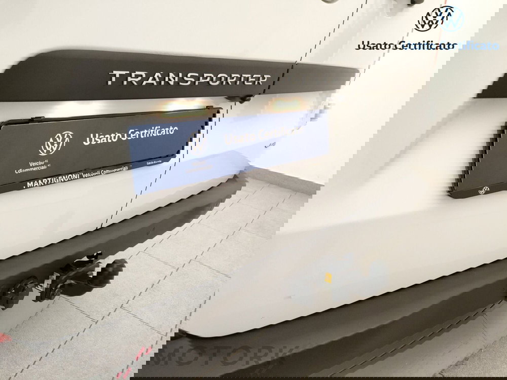 Volkswagen Veicoli Commerciali T6.1 nuova a Varese (8)