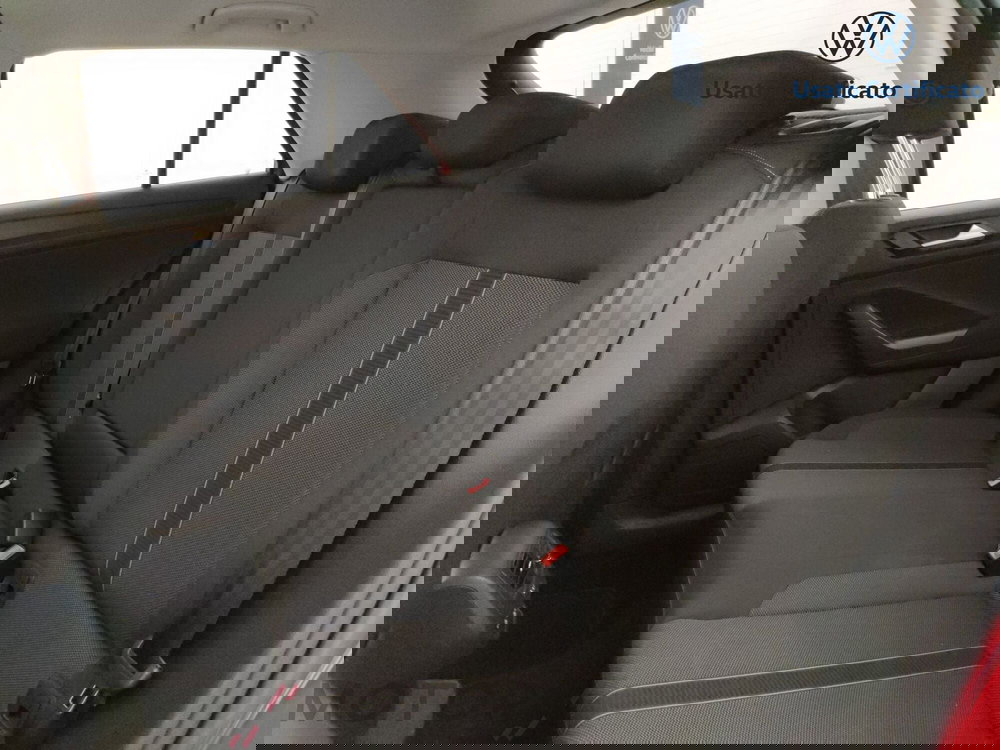 Volkswagen T-Roc usata a Varese (10)