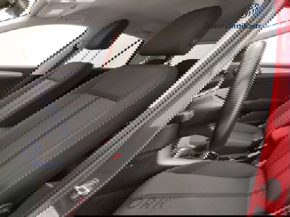 Volkswagen T-Roc usata a Varese (11)