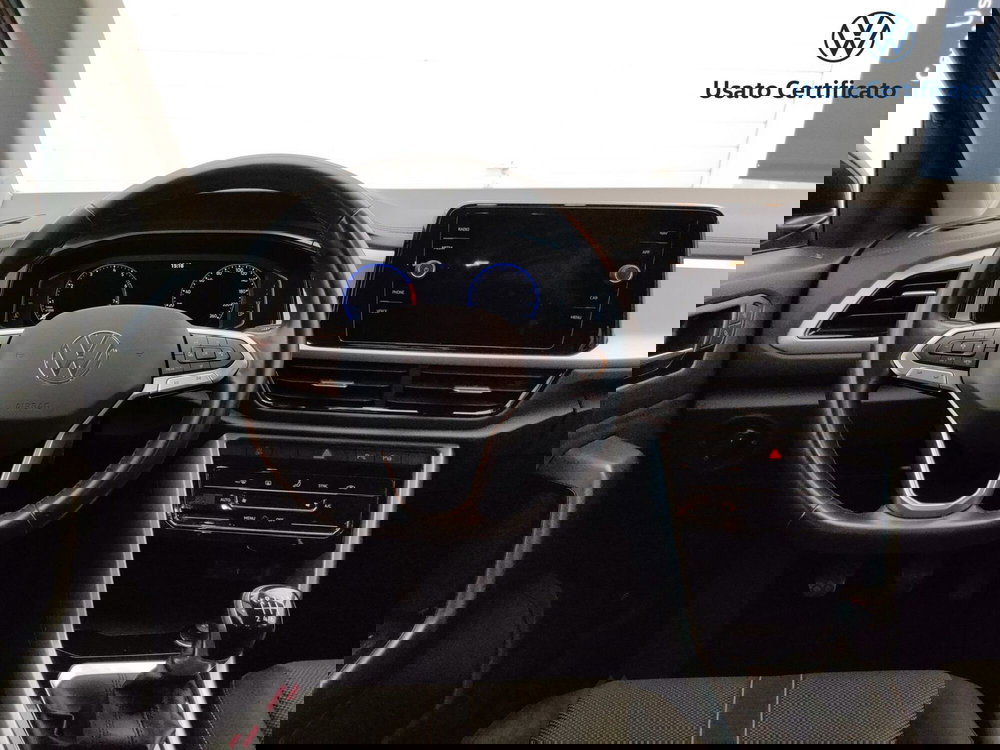 Volkswagen T-Roc usata a Varese (12)