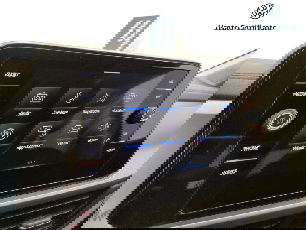 Volkswagen T-Roc usata a Varese (14)