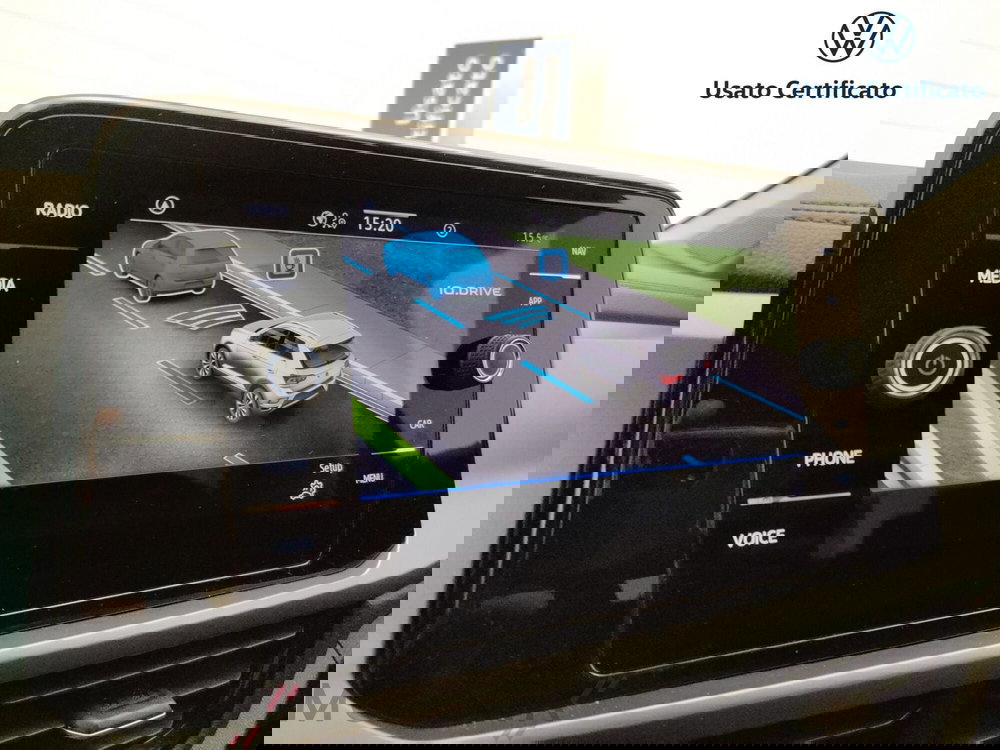 Volkswagen T-Roc usata a Varese (15)