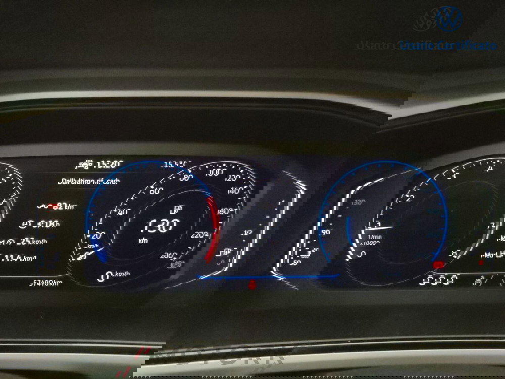 Volkswagen T-Roc usata a Varese (17)
