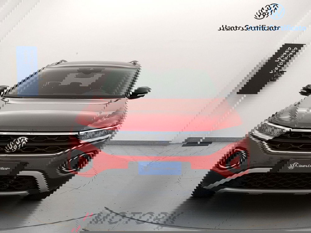 Volkswagen T-Roc usata a Varese (2)