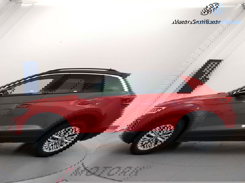Volkswagen T-Roc usata a Varese (3)