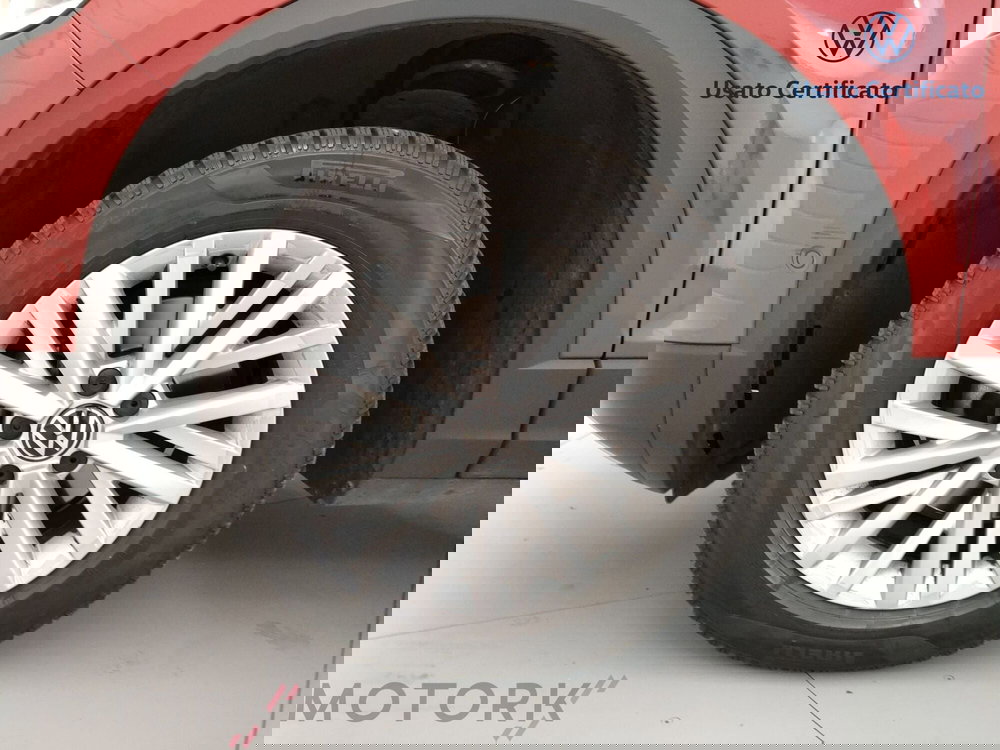 Volkswagen T-Roc usata a Varese (6)