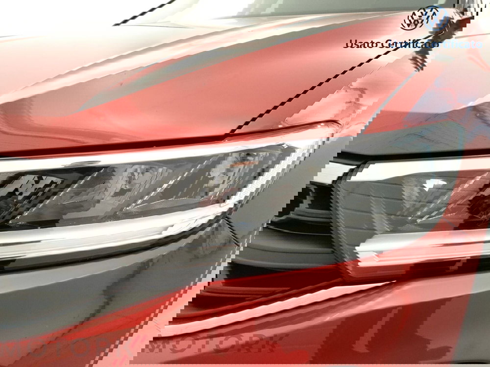 Volkswagen T-Roc usata a Varese (7)