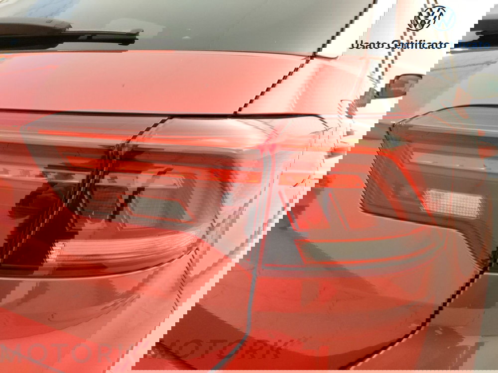 Volkswagen T-Roc usata a Varese (8)