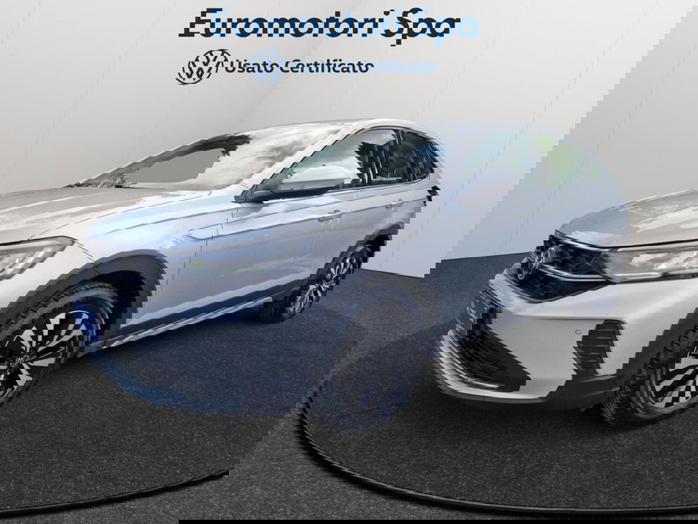 Volkswagen Taigo usata a Grosseto