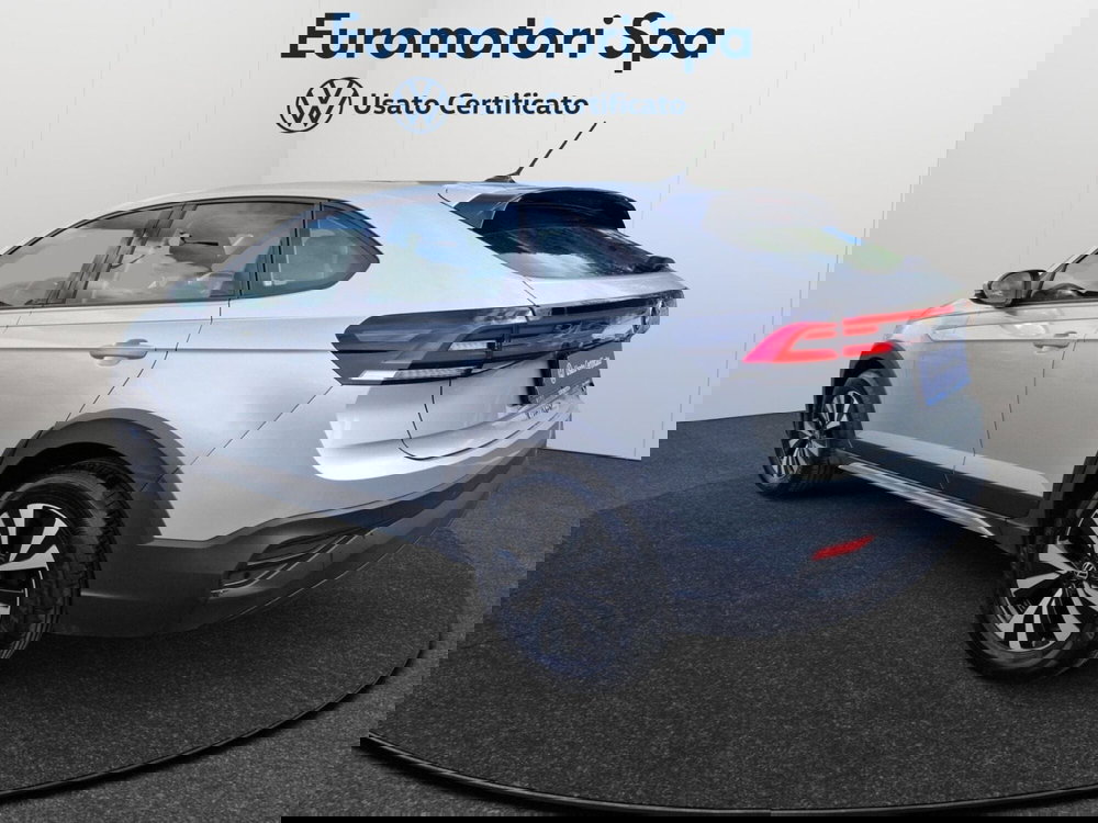 Volkswagen Taigo usata a Grosseto (3)