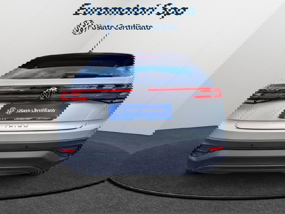 Volkswagen Taigo usata a Grosseto (4)