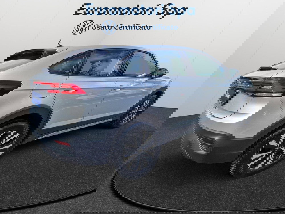 Volkswagen Taigo usata a Grosseto (5)