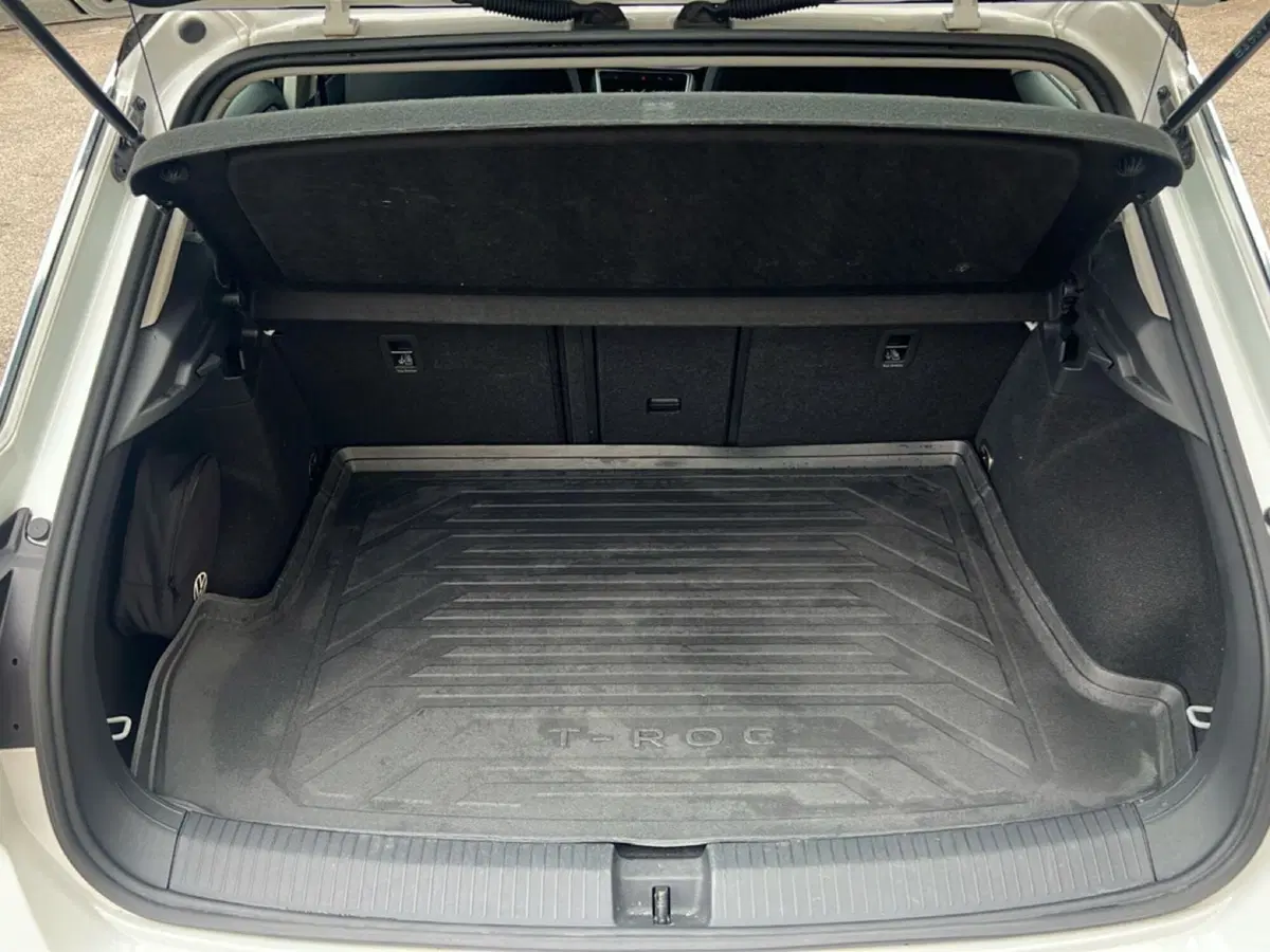 Volkswagen T-Roc usata a Siena (10)