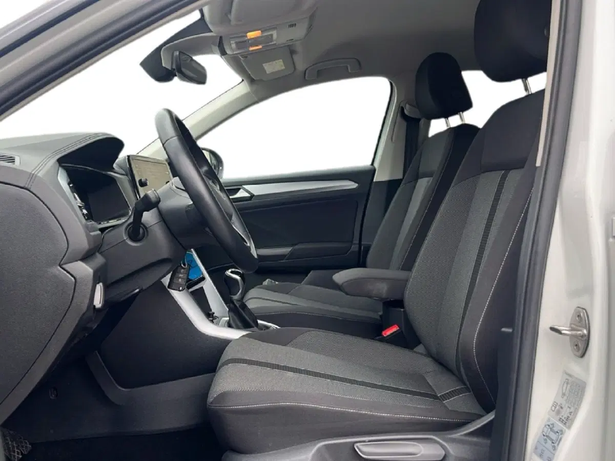 Volkswagen T-Roc usata a Siena (11)