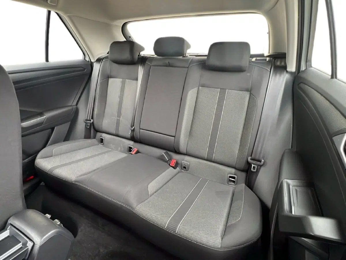 Volkswagen T-Roc usata a Siena (12)