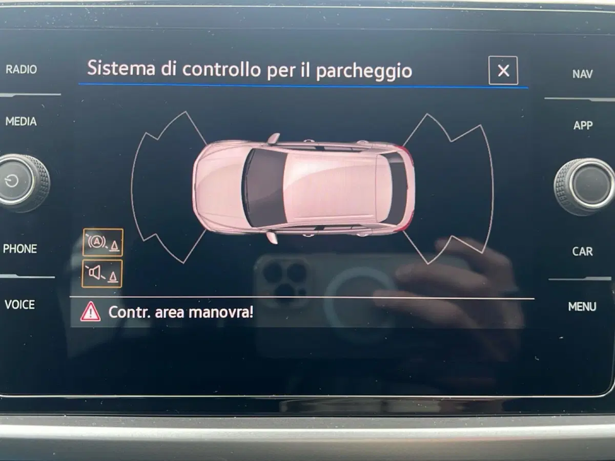 Volkswagen T-Roc usata a Siena (14)