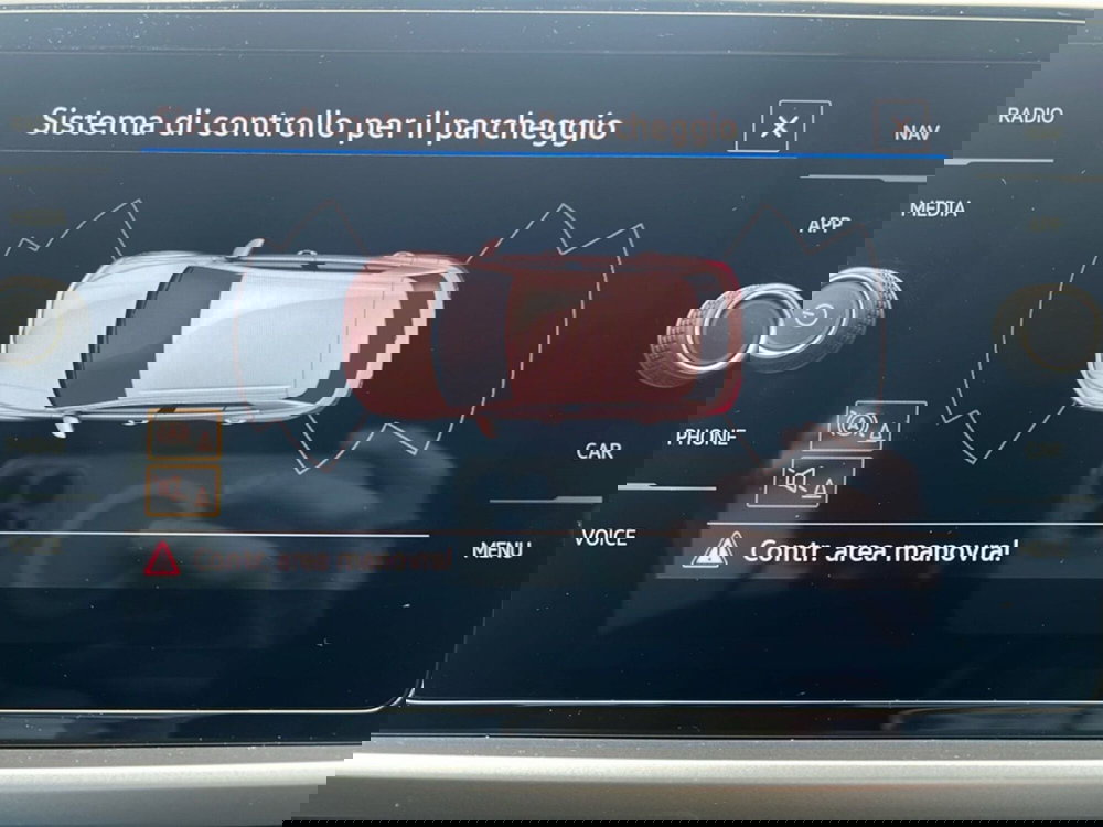 Volkswagen T-Roc usata a Siena (14)