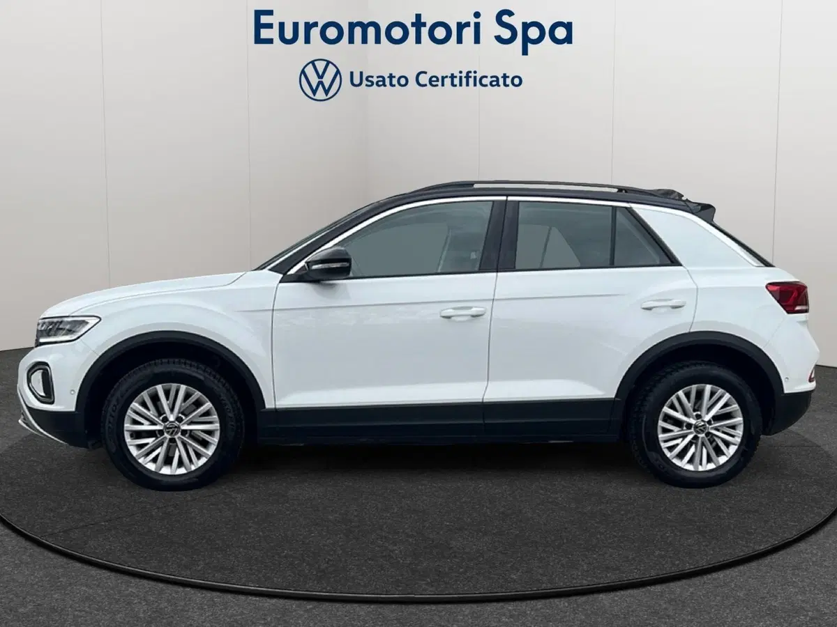 Volkswagen T-Roc usata a Siena (2)