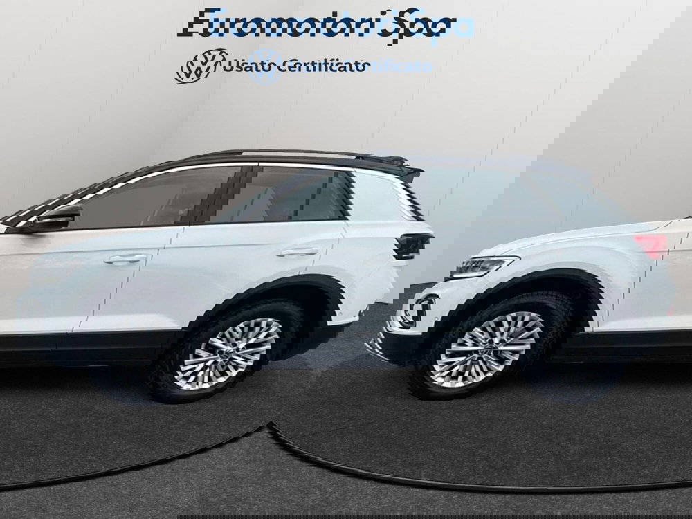 Volkswagen T-Roc usata a Siena (2)