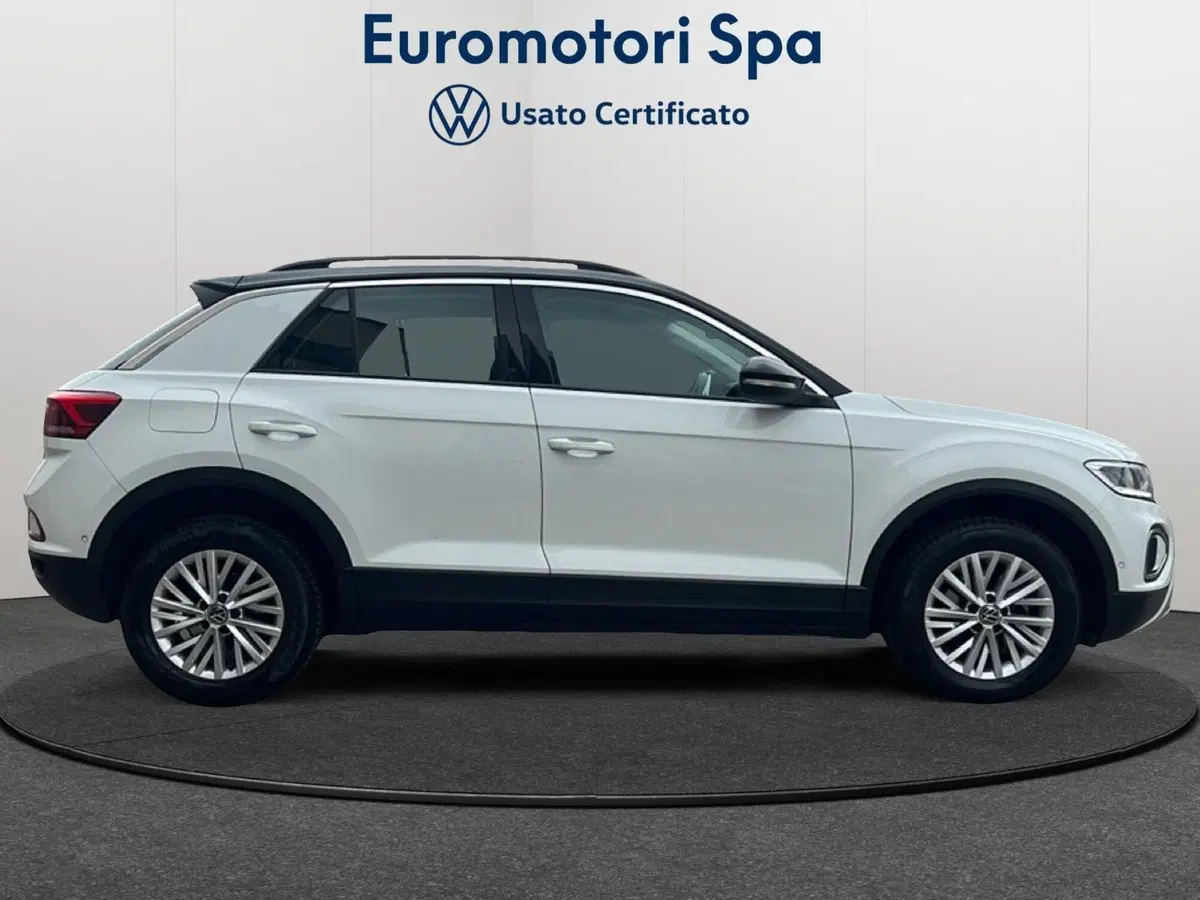 Volkswagen T-Roc usata a Siena (6)